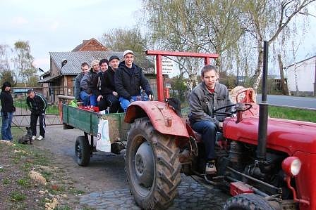Vorbereitungen in Bielen laufen