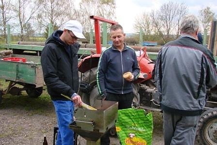 Vorbereitungen in Bielen laufen
