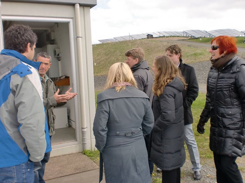 Norweger in Nordhausen