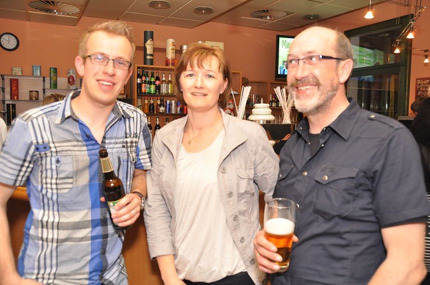 VODAFONE � o2 � NIGHT im Klubhaus