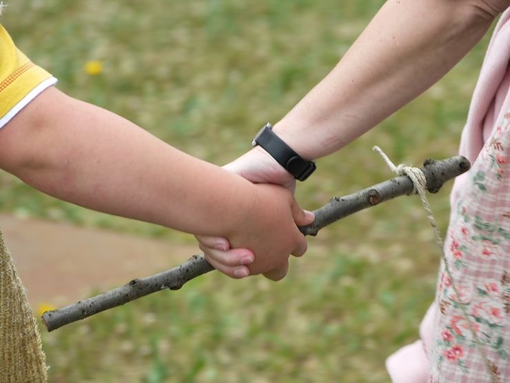 Mittelalterfest am S&uuml;dharz-Krankenhaus