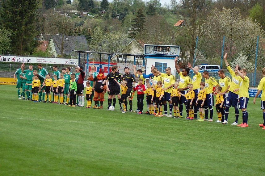 Momente auf und neben dem Spielfeld