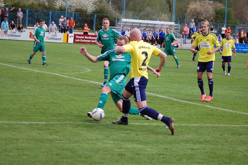 Momente auf und neben dem Spielfeld