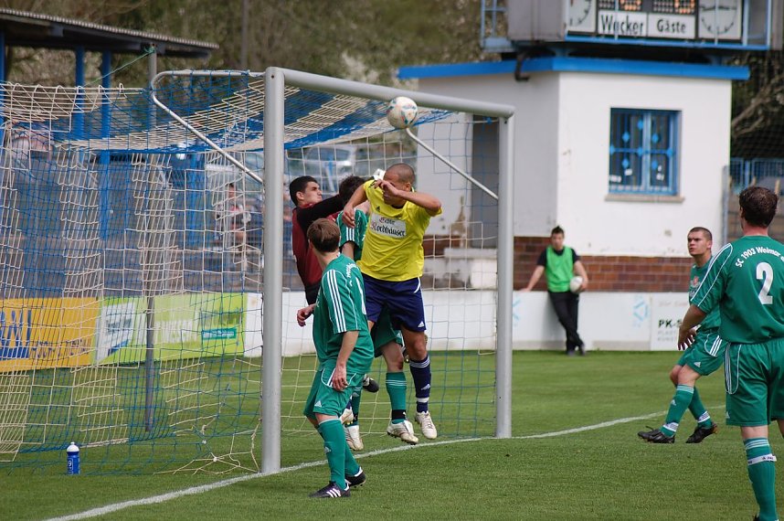 Momente auf und neben dem Spielfeld