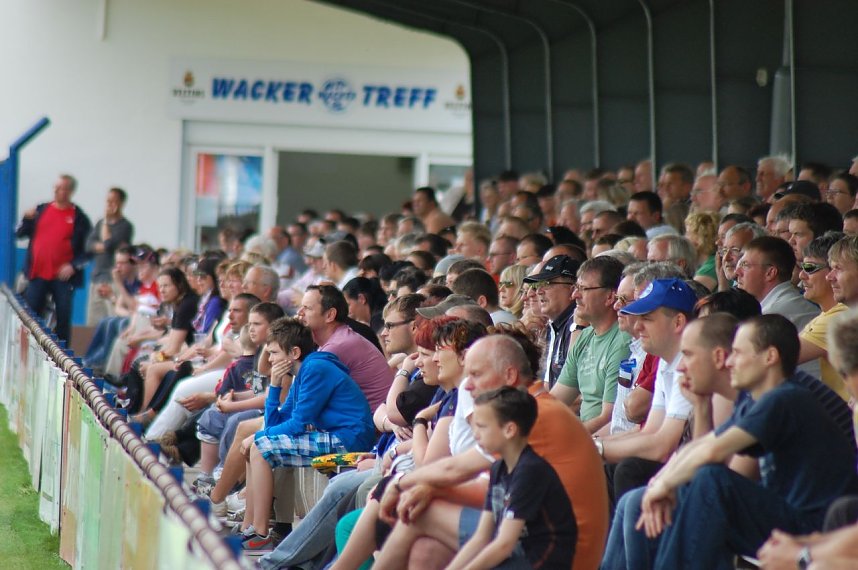 Momente auf und neben dem Spielfeld