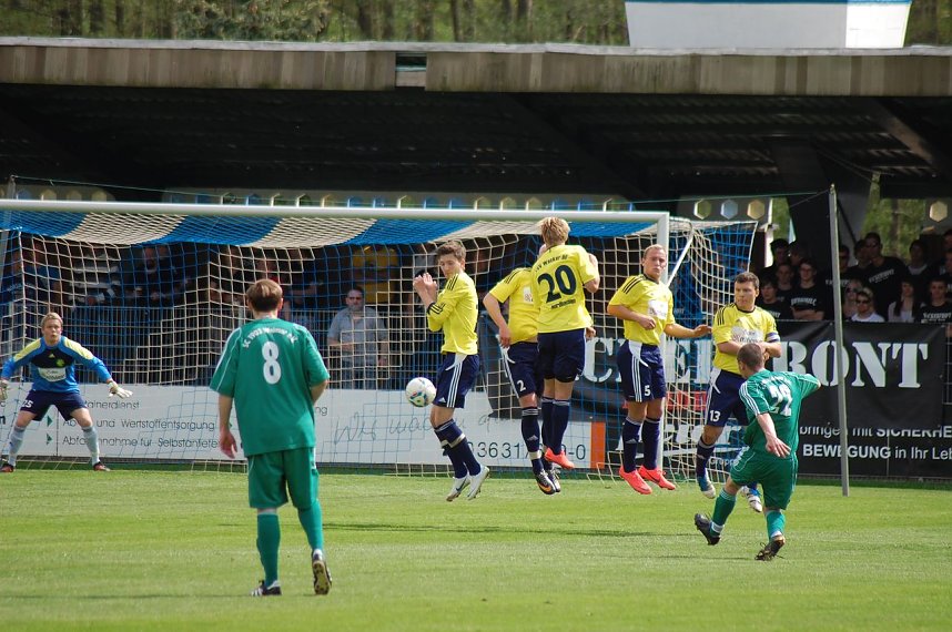 Momente auf und neben dem Spielfeld