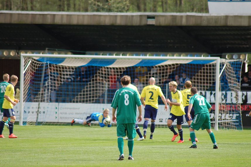 Momente auf und neben dem Spielfeld