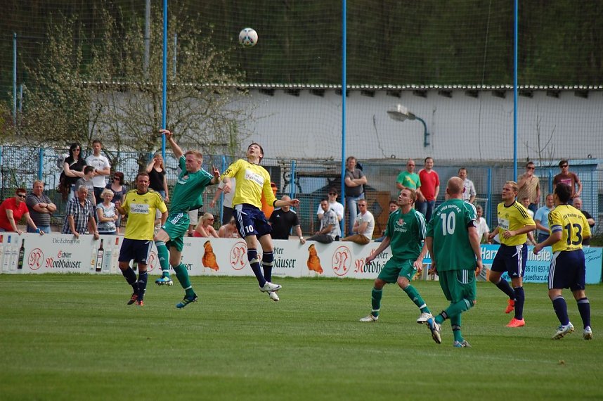 Momente auf und neben dem Spielfeld