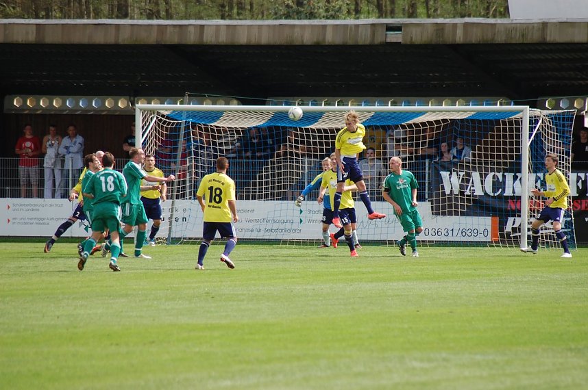 Momente auf und neben dem Spielfeld