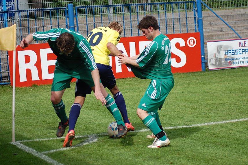 Momente auf und neben dem Spielfeld