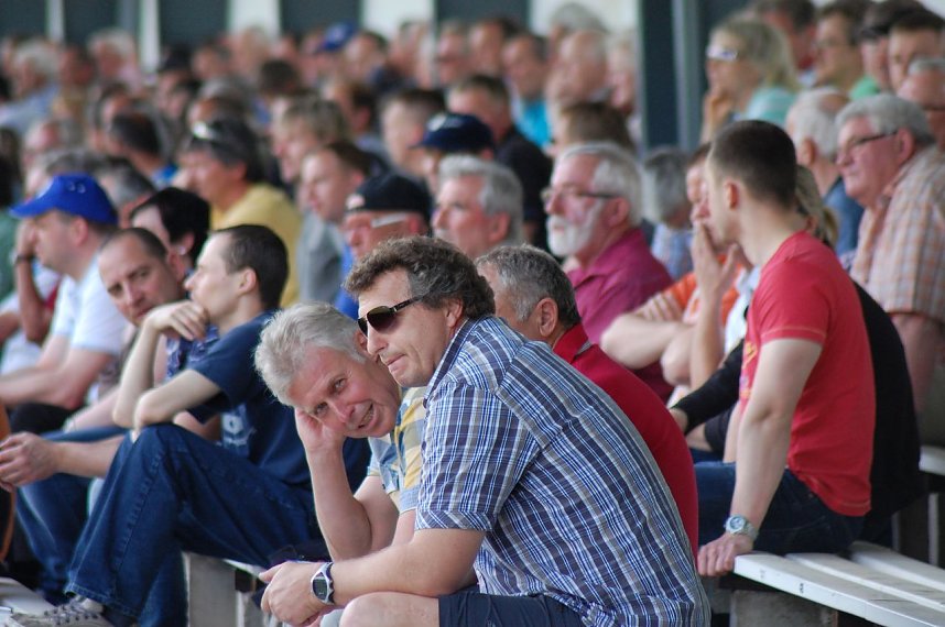 Momente auf und neben dem Spielfeld