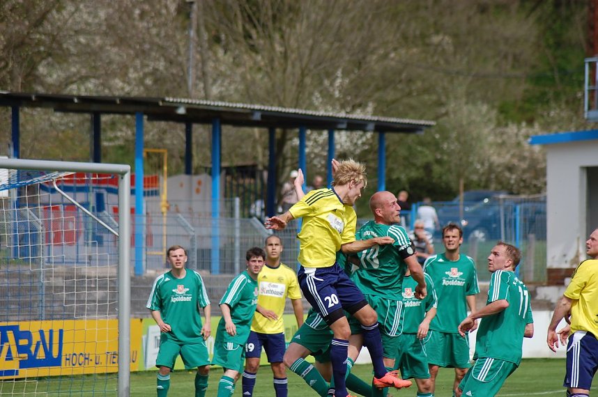 Momente auf und neben dem Spielfeld