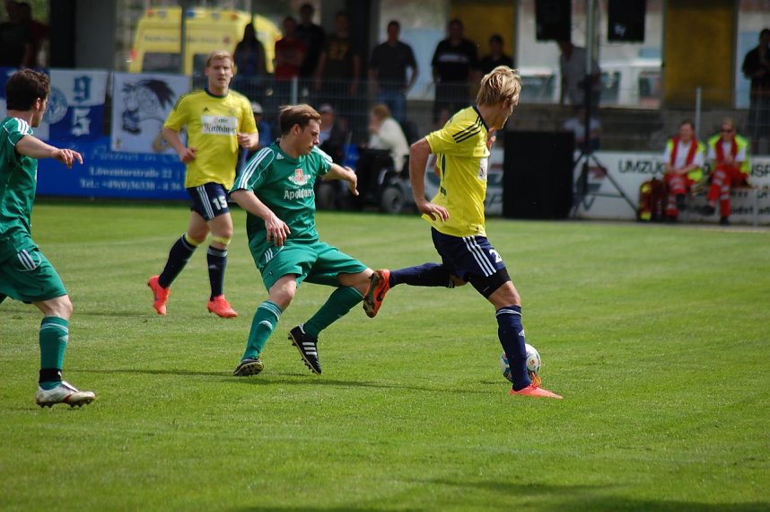 Momente auf und neben dem Spielfeld