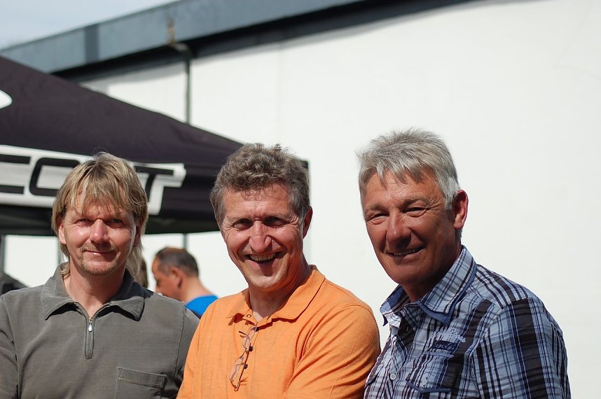 Momente auf und neben dem Spielfeld