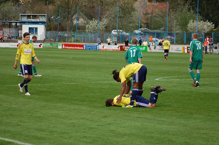 Momente auf und neben dem Spielfeld