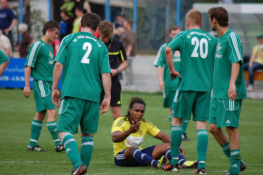 Momente auf und neben dem Spielfeld