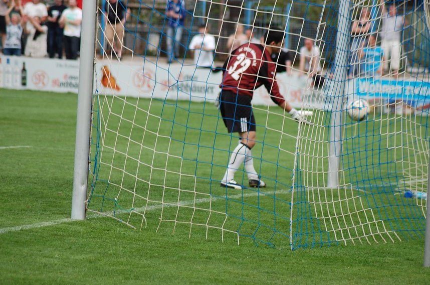 Momente auf und neben dem Spielfeld
