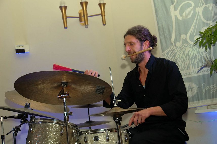 Der Jazz und die Geige