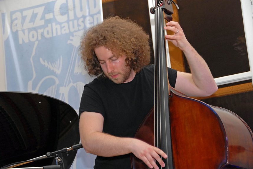 Der Jazz und die Geige