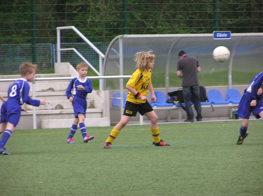 F&uuml;hrung &uuml;bernommen