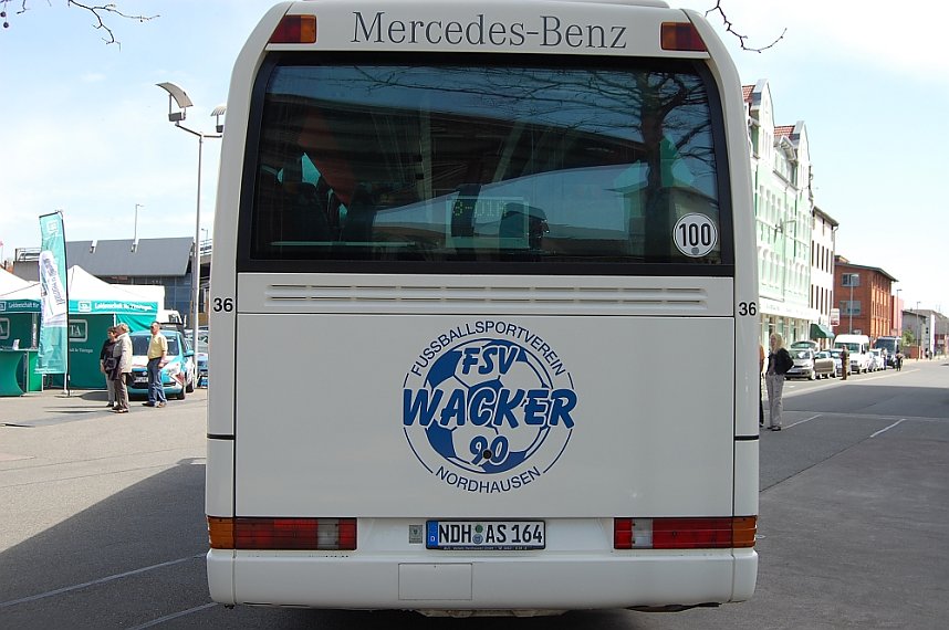 Ein Wacker-Wochenende