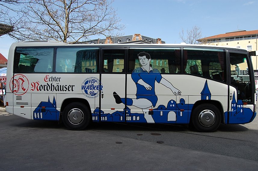 Ein Wacker-Wochenende