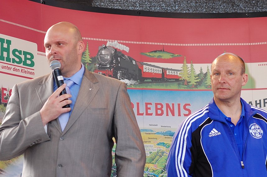 Ein Wacker-Wochenende