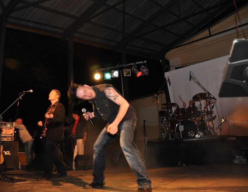 Walpurgisnacht im Gehege