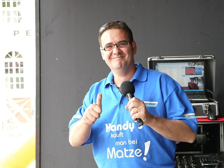 Fussballfieber auf dem Berg