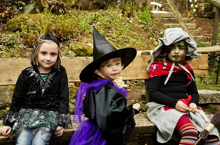 Walpurgis auf dem Neust&auml;dter Grillplatz