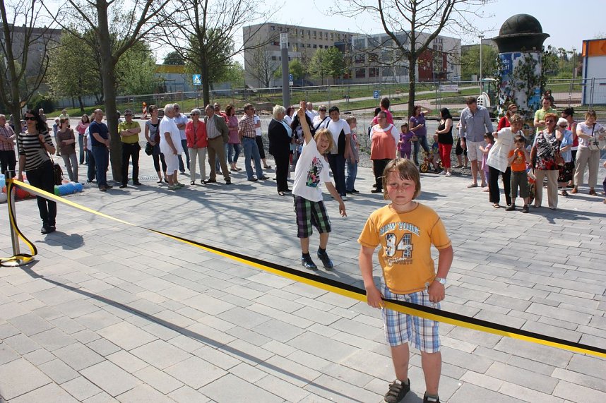 Tag der offenen T&uuml;r