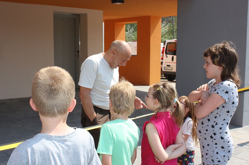 Tag der offenen T&uuml;r