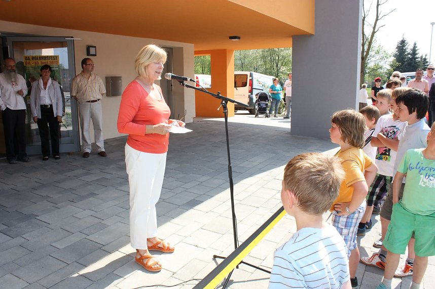 Tag der offenen T&uuml;r