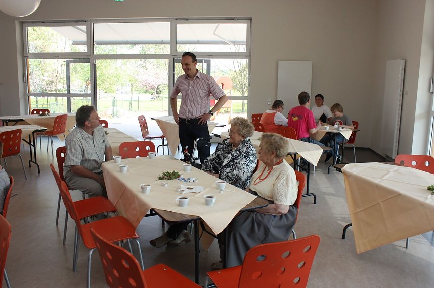 Tag der offenen T&uuml;r