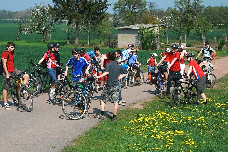 Christuskirche on Tour