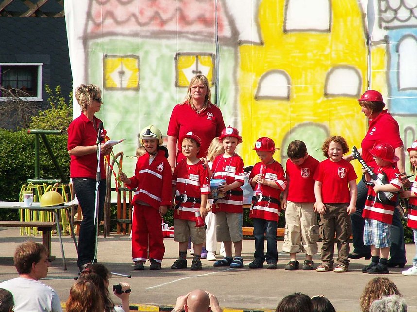 KITA Maifest in Bleicherode