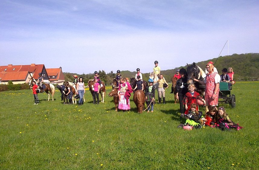 Die etwas andere Walpurgisfeier