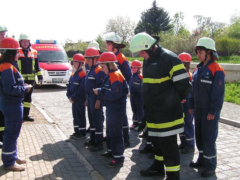 Tag der offenen T&uuml;r