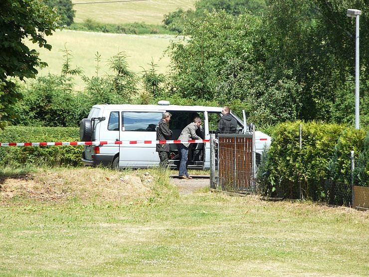 Verbrechen in Haferungen