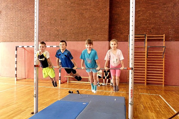 Starke Turner an der KKS