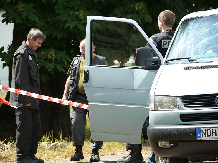 Verbrechen in Haferungen