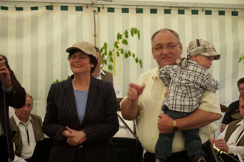 Lieberknecht in Obergebra