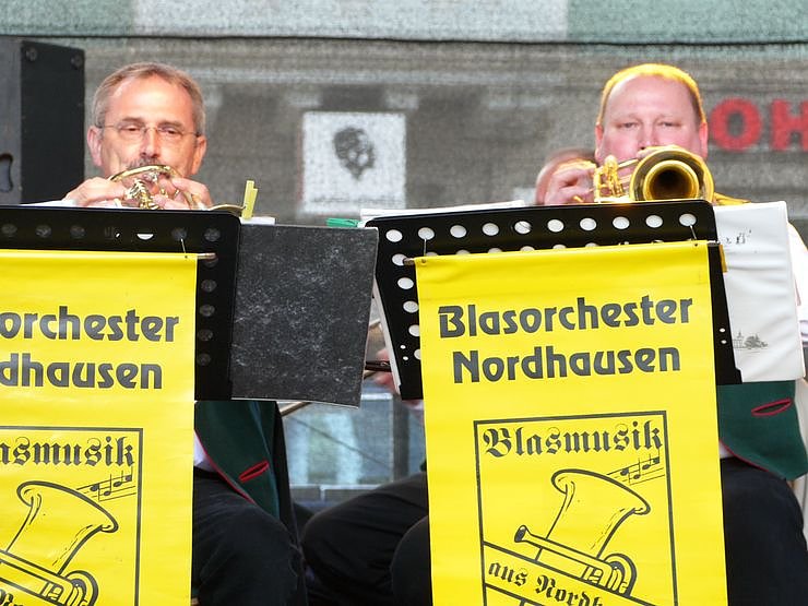 Das 40. ist er&ouml;ffnet