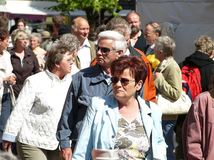 Das 40. ist er&ouml;ffnet