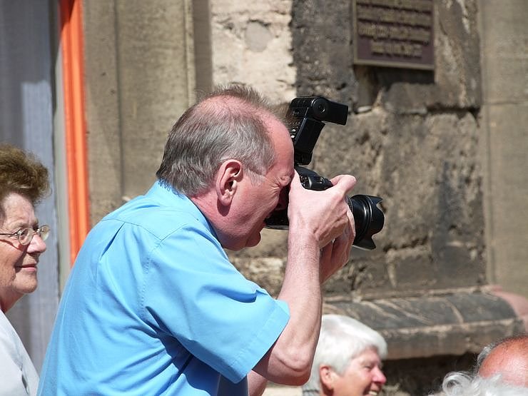 Das 40. ist er&ouml;ffnet