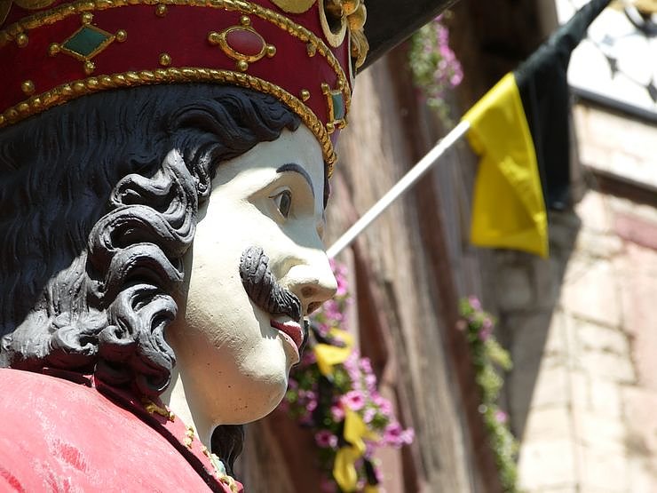 Das 40. ist er&ouml;ffnet