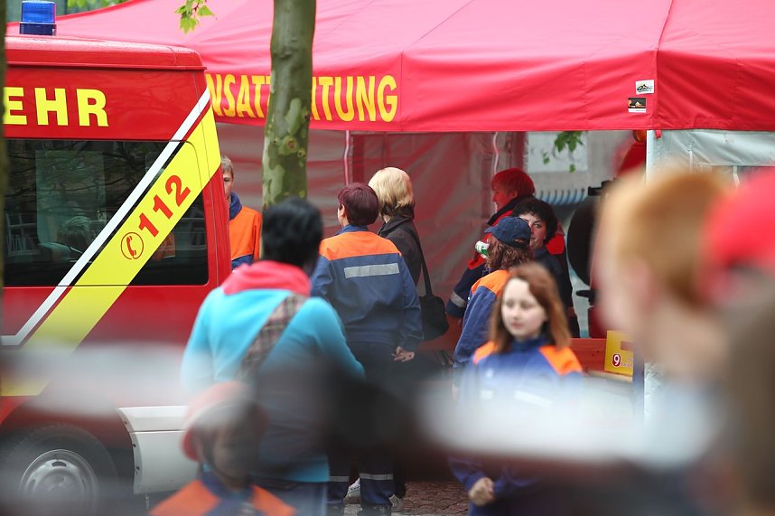 Aktionstag f&uuml;r den Feuerwehrnachwuchs