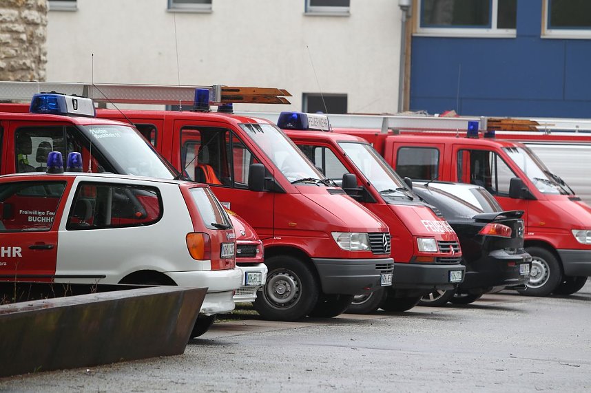 Aktionstag f&uuml;r den Feuerwehrnachwuchs