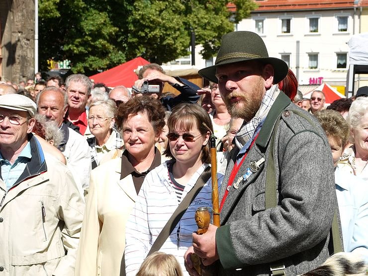 Das 40. ist er&ouml;ffnet