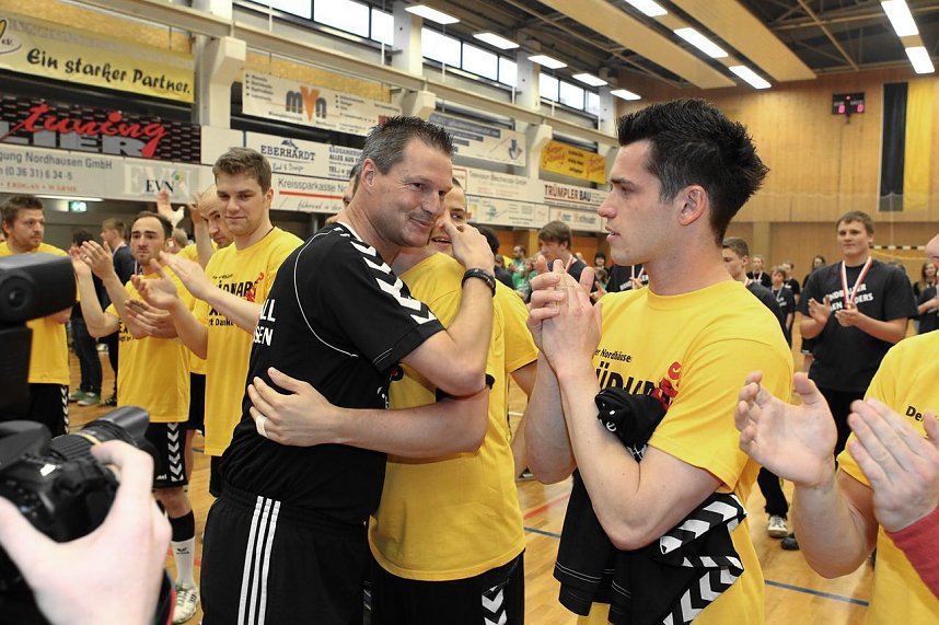 Abschied und Begr&uuml;&szlig;ung